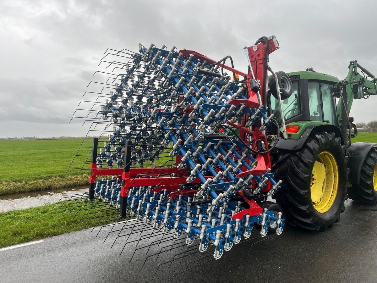 Striegel tip Hatzenbichler Air-Flow 9, Gebrauchtmaschine in Zoeterwoude (Poză 4)