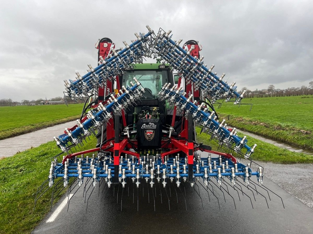 Striegel tip Hatzenbichler Air-Flow 9, Gebrauchtmaschine in Zoeterwoude (Poză 3)