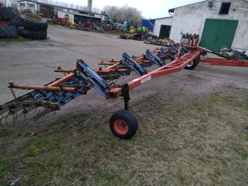 Striegel du type Hatzenbichler Federzahnhackegge 18 m, Gebrauchtmaschine en Liebenwalde (Photo 20)