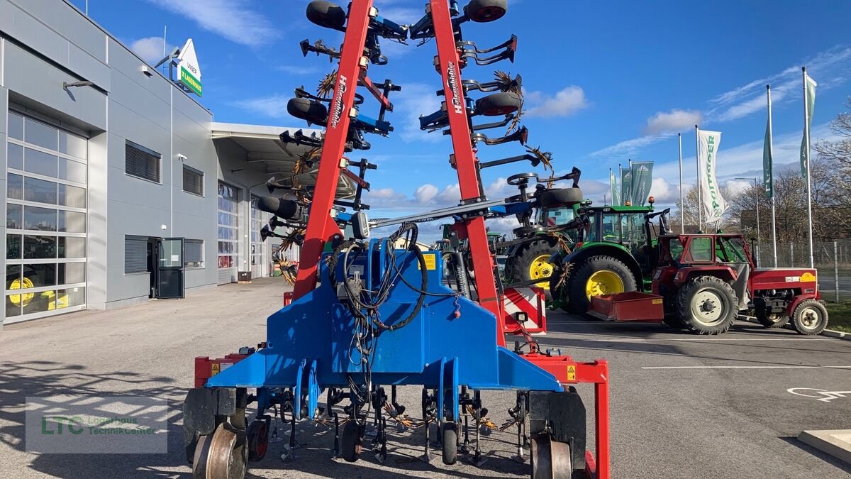 Striegel des Typs Hatzenbichler Hackgerät 9r, Gebrauchtmaschine in Eggendorf (Bild 5)