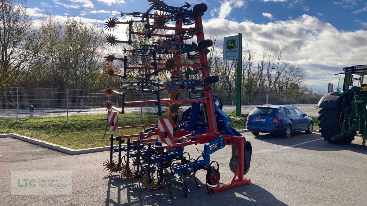 Striegel des Typs Hatzenbichler Hackgerät 9r, Gebrauchtmaschine in Eggendorf (Bild 3)