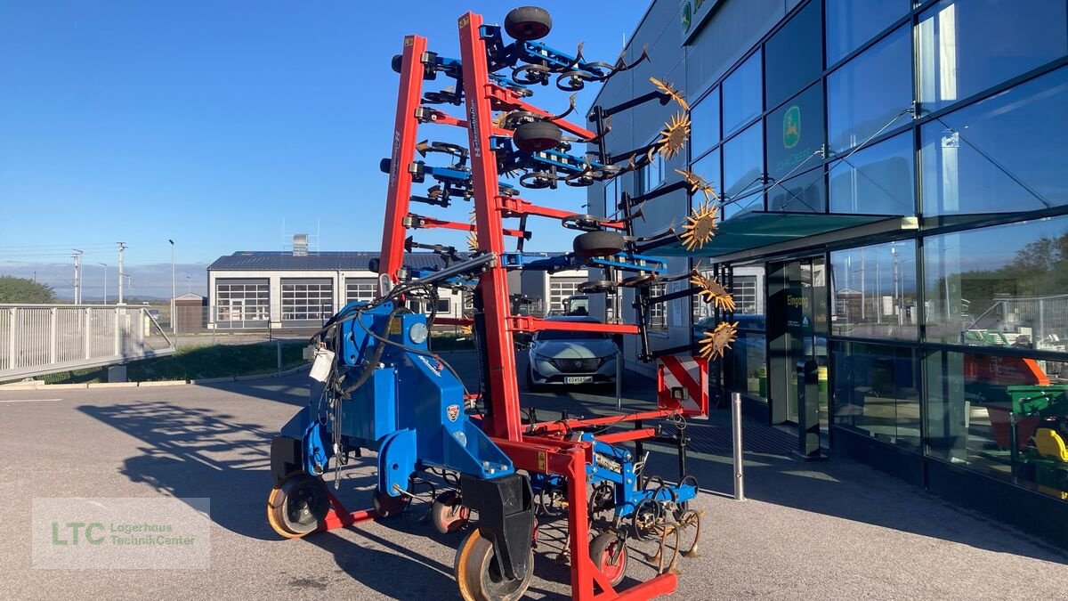 Striegel van het type Hatzenbichler Hackgerät 9r, Gebrauchtmaschine in Eggendorf (Foto 1)