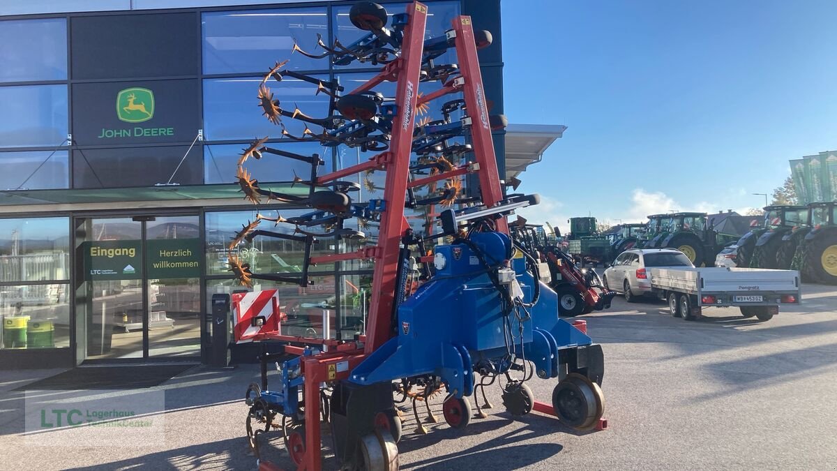 Striegel van het type Hatzenbichler Hackgerät 9r, Gebrauchtmaschine in Eggendorf (Foto 2)