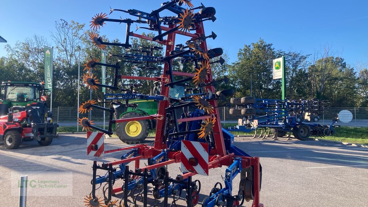 Striegel van het type Hatzenbichler Hackgerät 9r, Gebrauchtmaschine in Eggendorf (Foto 3)