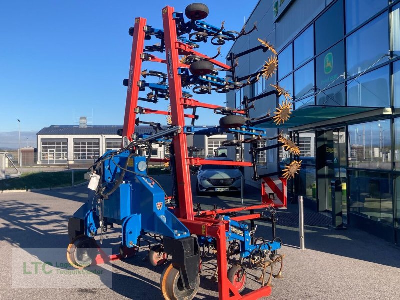 Striegel van het type Hatzenbichler Hackgerät 9r, Gebrauchtmaschine in Eggendorf (Foto 1)