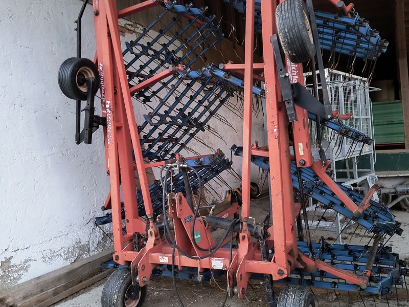 Striegel Türe ait Hatzenbichler Striegel 12m, Gebrauchtmaschine içinde Vilsbiburg  (resim 1)