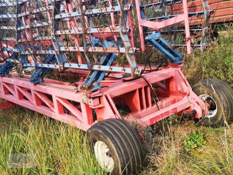 Striegel des Typs Hatzenbichler Strohstriegel 12/24m, Gebrauchtmaschine in Prenzlau (Bild 1)