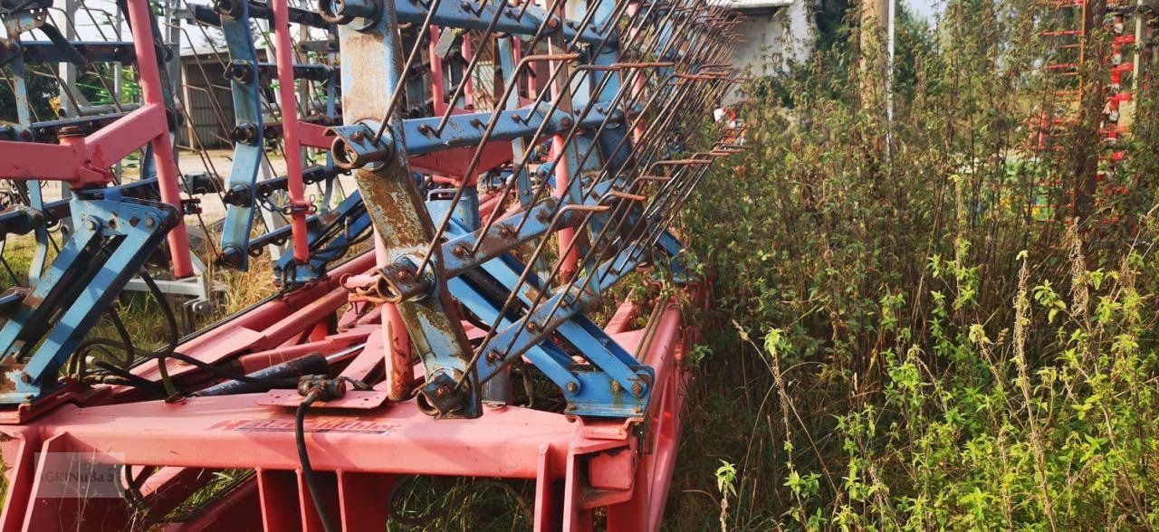 Striegel Türe ait Hatzenbichler Strohstriegel 12/24m, Gebrauchtmaschine içinde Prenzlau (resim 3)