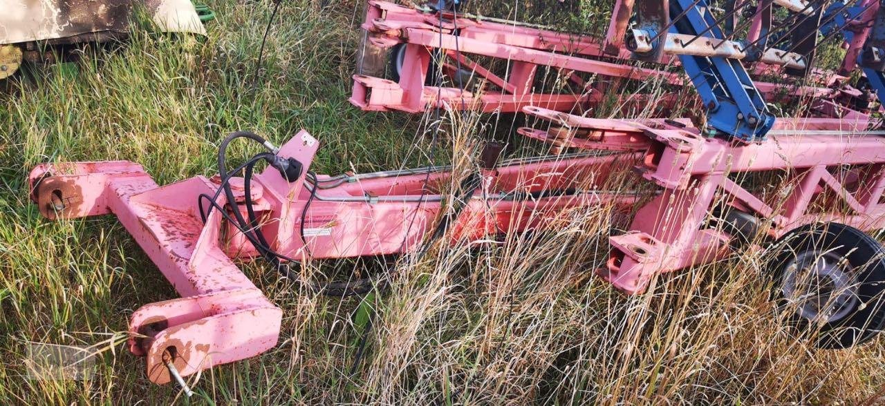 Striegel Türe ait Hatzenbichler Strohstriegel 12/24m, Gebrauchtmaschine içinde Prenzlau (resim 4)