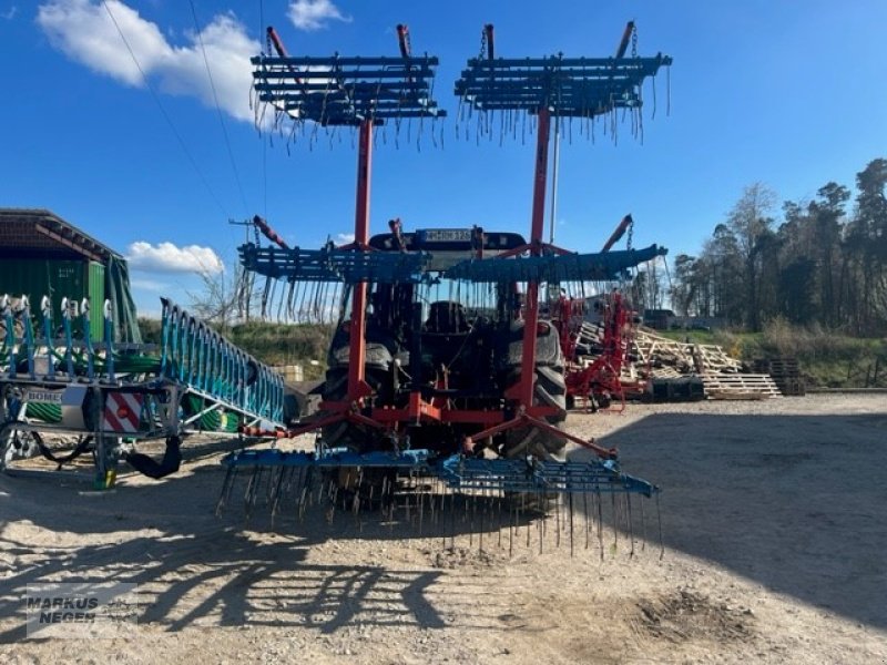 Striegel du type Hatzenbichler Unkrautstriegel, Gebrauchtmaschine en Berching (Photo 2)