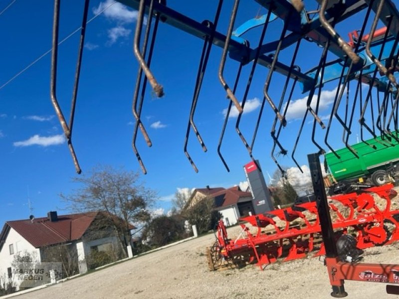 Striegel du type Hatzenbichler Unkrautstriegel, Gebrauchtmaschine en Berching (Photo 4)