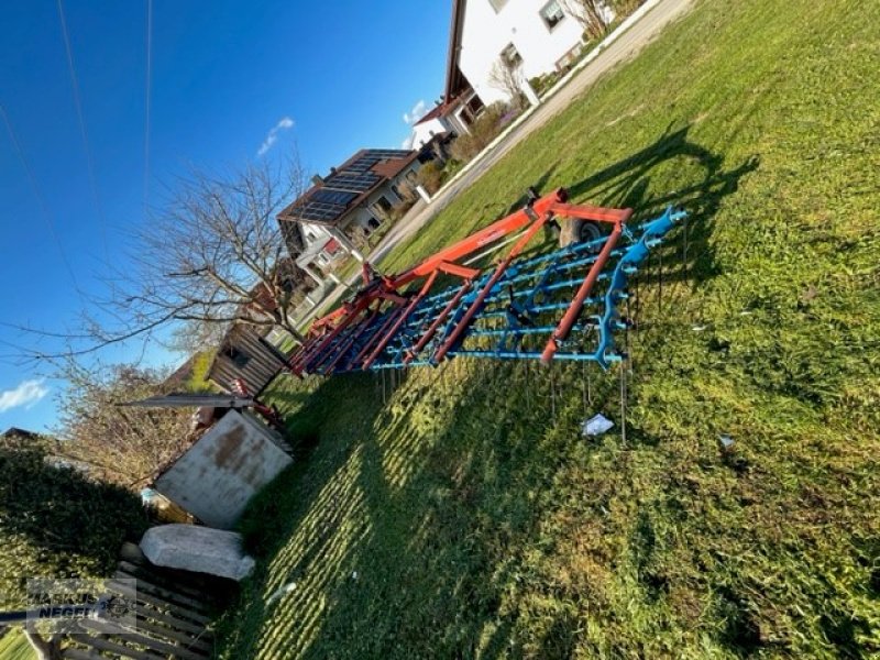 Striegel del tipo Hatzenbichler Unkrautstriegel, Gebrauchtmaschine en Berching (Imagen 11)