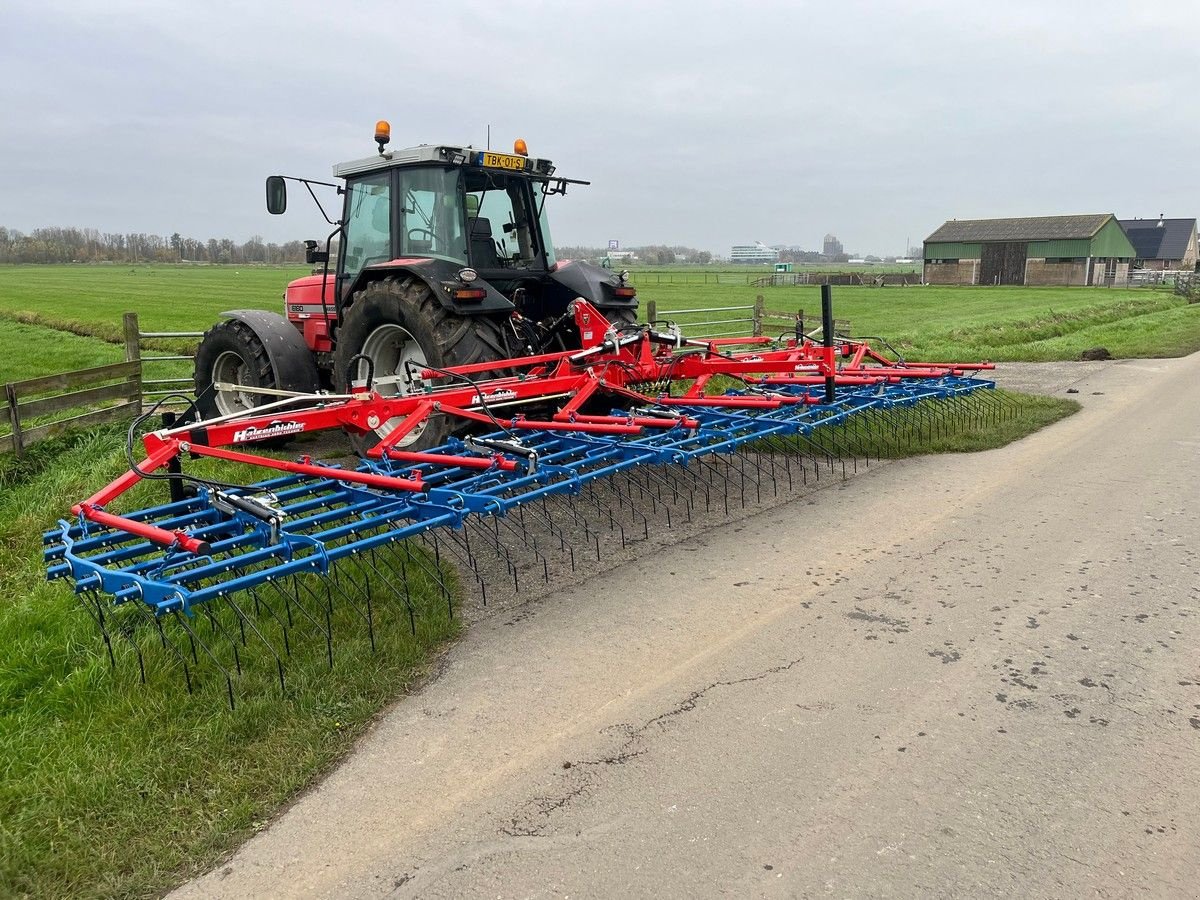 Striegel a típus Hatzenbichler wiedeg 9.00, Gebrauchtmaschine ekkor: Zoeterwoude (Kép 5)