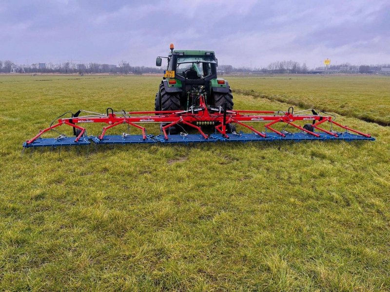 Striegel van het type Hatzenbichler wiedeg 9.00, Gebrauchtmaschine in Zoeterwoude (Foto 1)