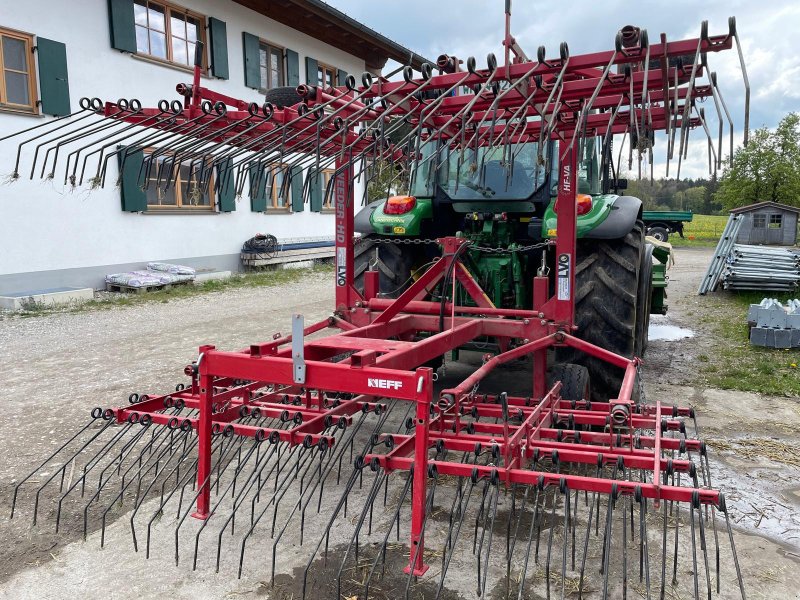 Striegel tip HE-VA Wiesen Striegel, Gebrauchtmaschine in Bauerbach (Poză 1)