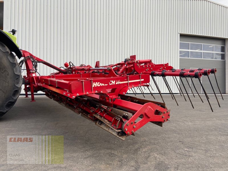 Striegel van het type Horsch Cultro 9 TC, Vorführmaschine in Ebeleben (Foto 1)