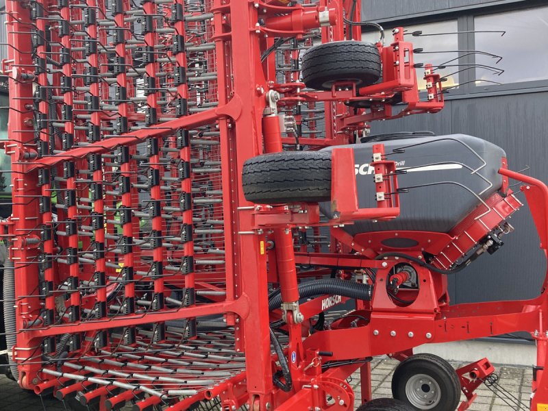 Striegel del tipo Horsch Cura 12 ST Minidrill, Gebrauchtmaschine In Wülfershausen an der Saale