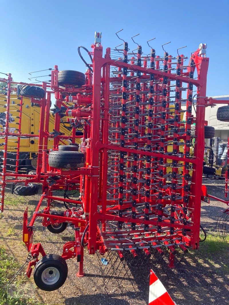 Striegel van het type Horsch CURA 12 ST - Vorführgerät, Gebrauchtmaschine in Karstädt (Foto 12)