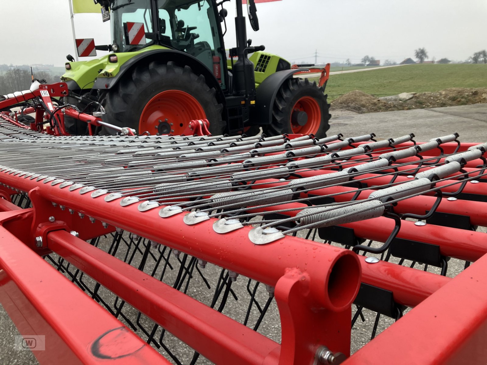 Striegel van het type Horsch Cura 12 ST, Neumaschine in Zell an der Pram (Foto 15)