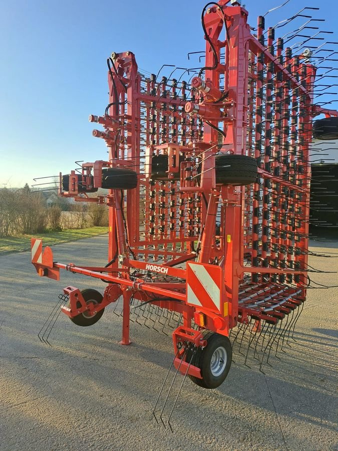 Striegel typu Horsch Cura 12 ST, Gebrauchtmaschine v Sieget in der Wart (Obrázek 3)