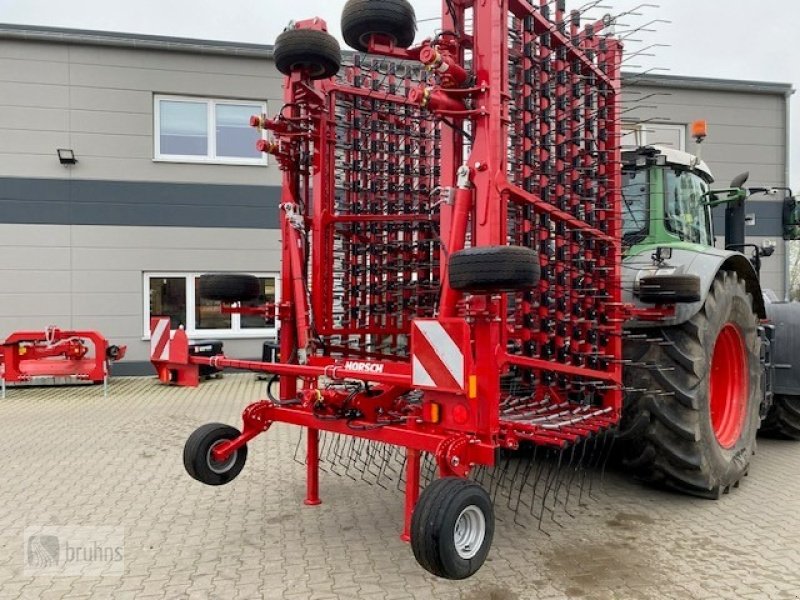 Striegel of the type Horsch Cura 12 ST, Gebrauchtmaschine in Perleberg (Picture 3)