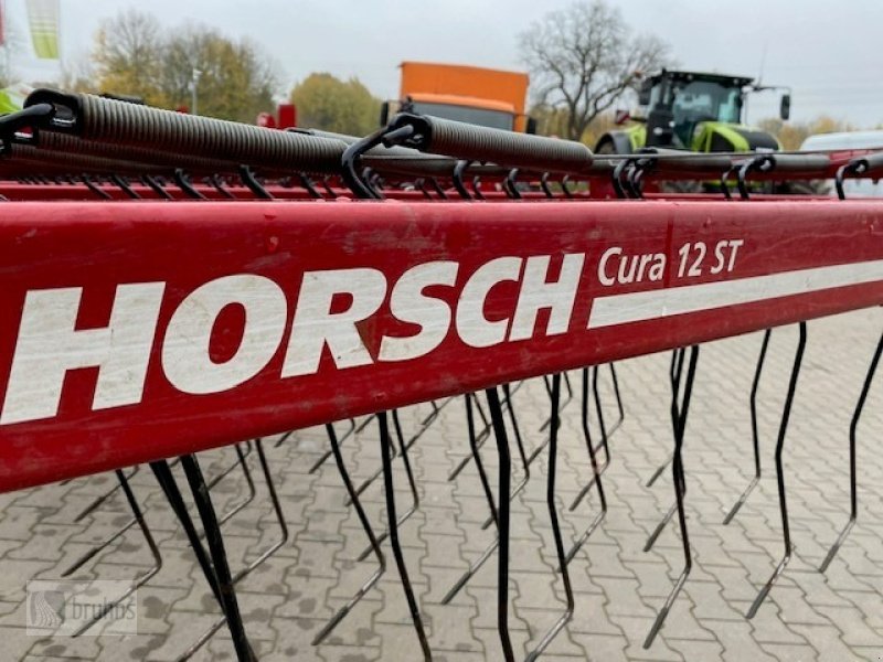 Striegel typu Horsch Cura 12 ST, Gebrauchtmaschine w Perleberg (Zdjęcie 4)