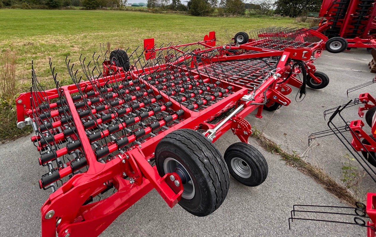 Striegel del tipo Horsch Cura 12 ST, Neumaschine en Ebersbach (Imagen 2)