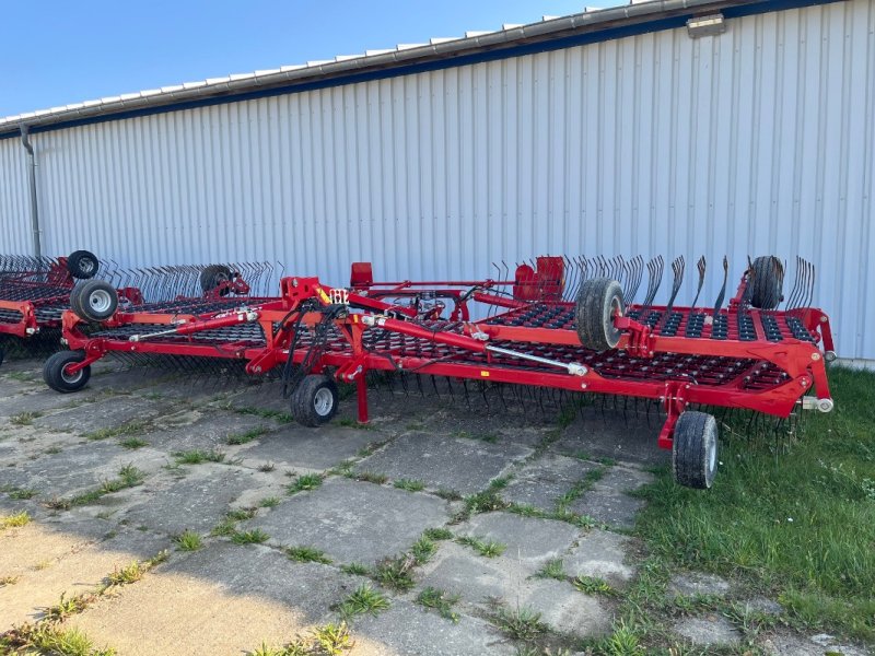 Striegel van het type Horsch Cura 12 ST, Vorführmaschine in Ebersbach