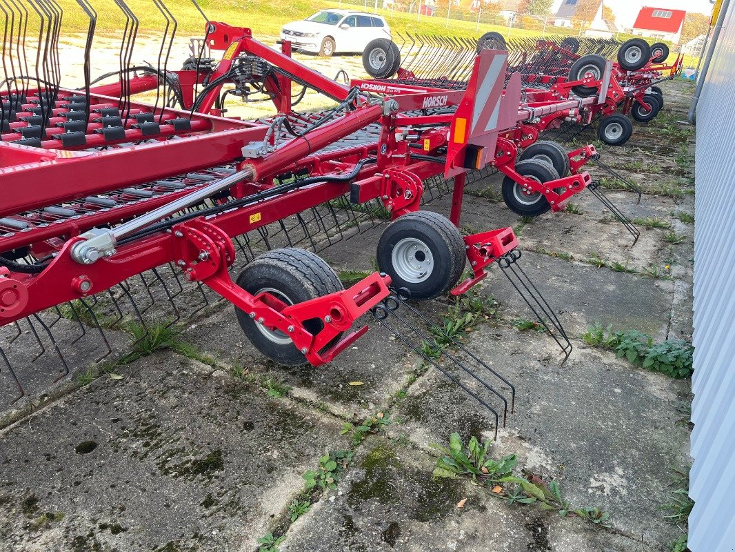 Striegel of the type Horsch Cura 12 ST, Vorführmaschine in Ebersbach (Picture 4)