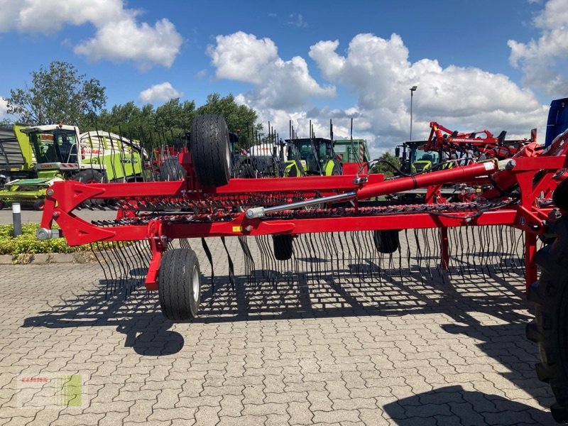 Striegel van het type Horsch Cura 12 ST, Neumaschine in Alveslohe (Foto 5)