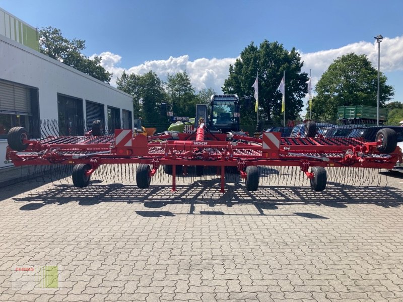 Striegel van het type Horsch Cura 12 ST, Neumaschine in Alveslohe (Foto 2)