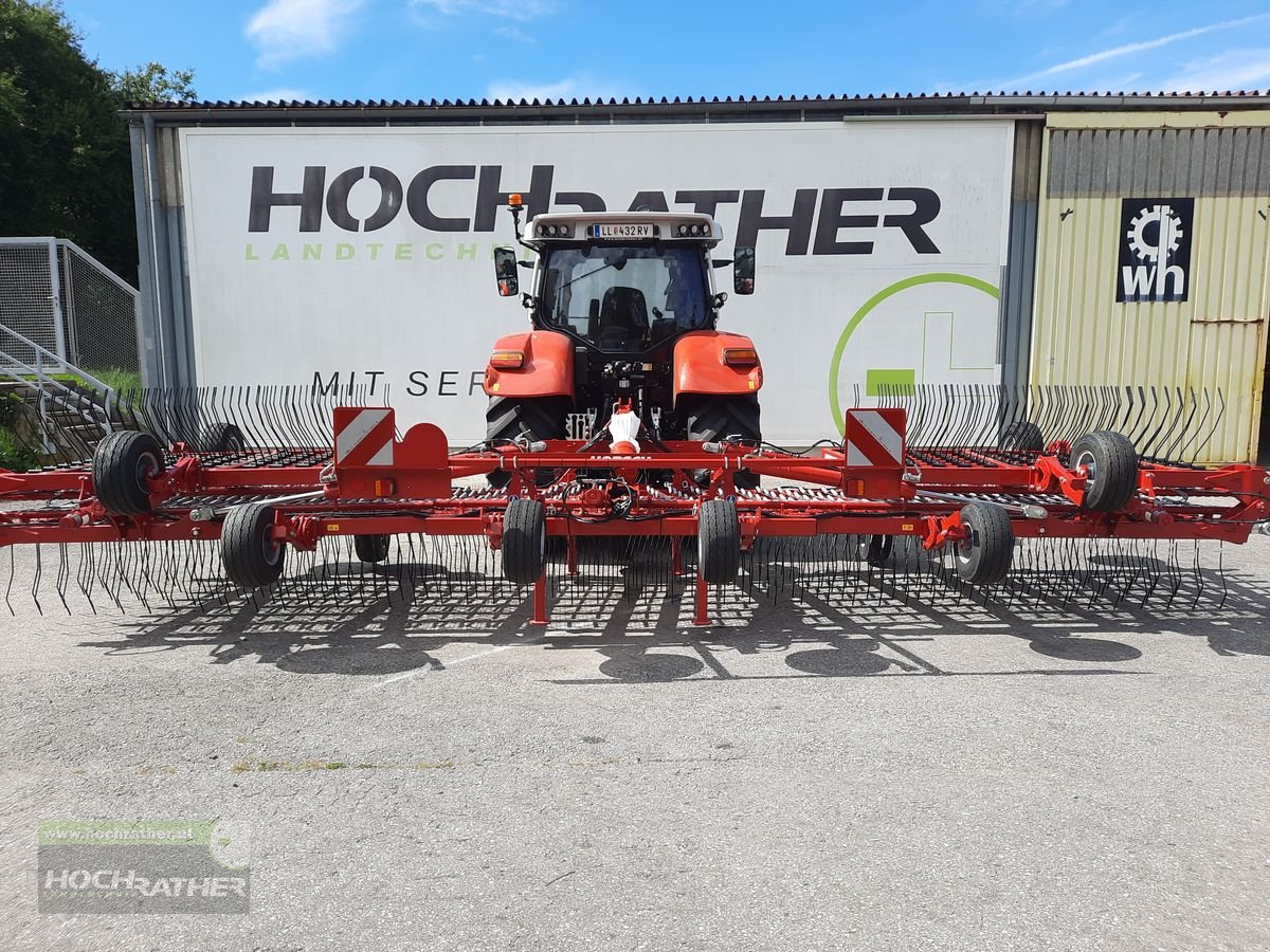 Striegel del tipo Horsch Cura 12 ST, Vorführmaschine en Kronstorf (Imagen 18)