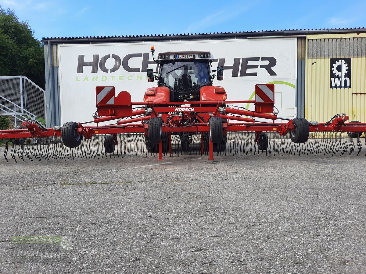 Striegel del tipo Horsch Cura 12 ST, Vorführmaschine en Kronstorf (Imagen 4)