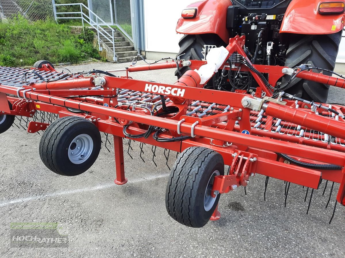 Striegel van het type Horsch Cura 12 ST, Vorführmaschine in Kronstorf (Foto 5)