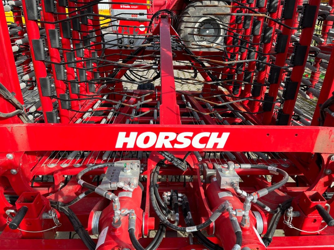 Striegel del tipo Horsch Cura 15 ST, Neumaschine en Ebersbach (Imagen 7)