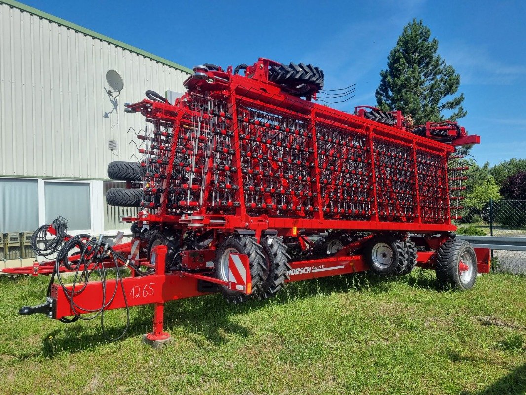 Striegel of the type Horsch Cura 24 ST, Neumaschine in Neubrandenburg (Picture 1)