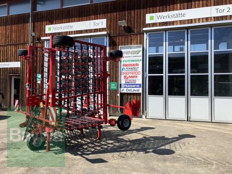 Striegel van het type Horsch CURA 6 ST HORSCH STRIEGEL, Vorführmaschine in Tuntenhausen (Foto 2)