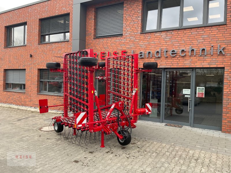 Striegel a típus Horsch CURA 6 ST, Neumaschine ekkor: Lippetal / Herzfeld