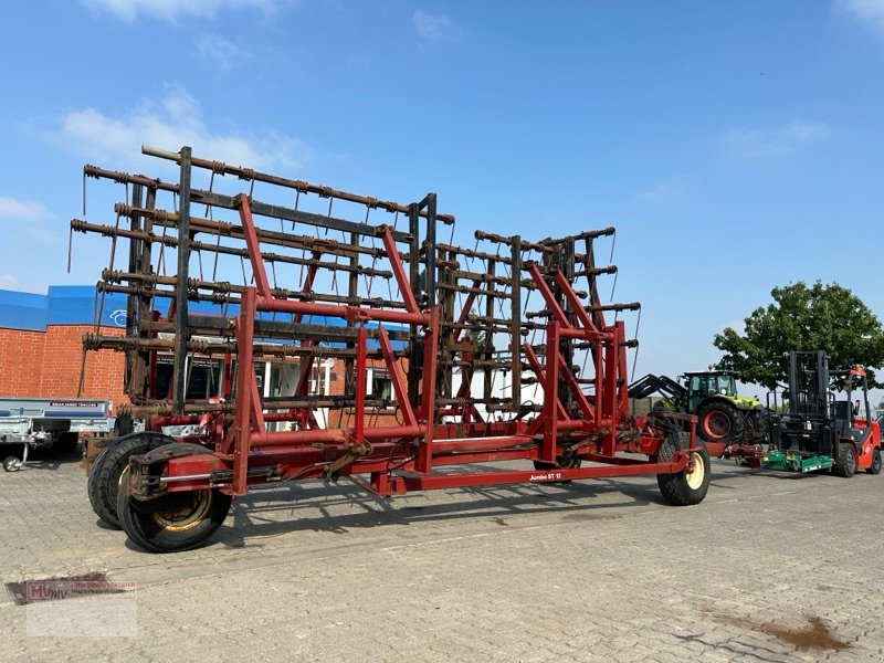 Striegel du type Horsch Jumbo ST 12, Gebrauchtmaschine en Neubrandenburg (Photo 2)