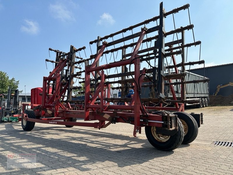 Striegel du type Horsch Jumbo ST 12, Gebrauchtmaschine en Neubrandenburg (Photo 7)