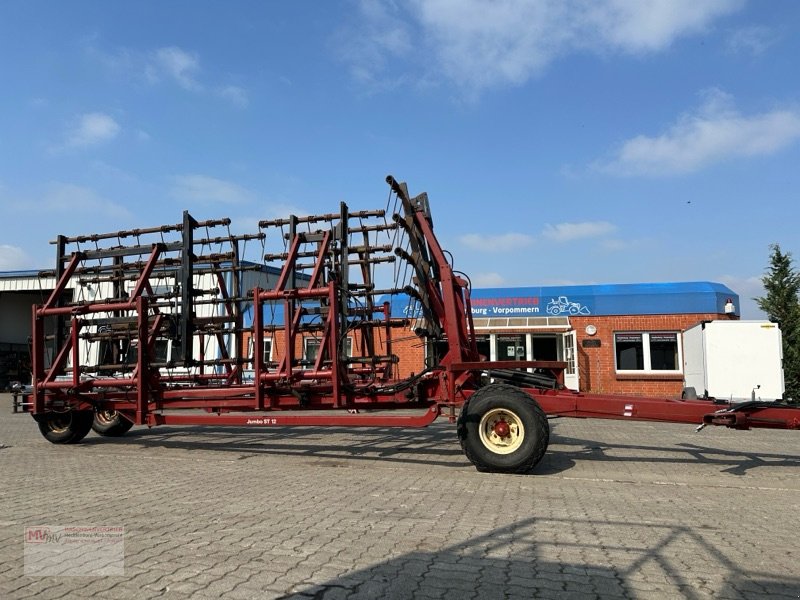 Striegel du type Horsch Jumbo ST 12, Gebrauchtmaschine en Neubrandenburg (Photo 1)