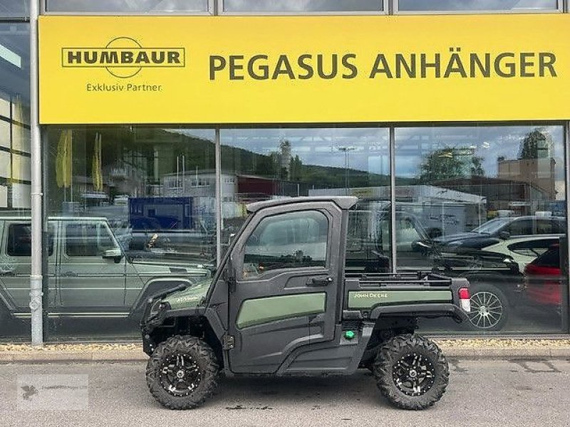 Striegel του τύπου John Deere Gator XUV 865M 4x4 mit Alufelgen, Gebrauchtmaschine σε Gevelsberg (Φωτογραφία 3)