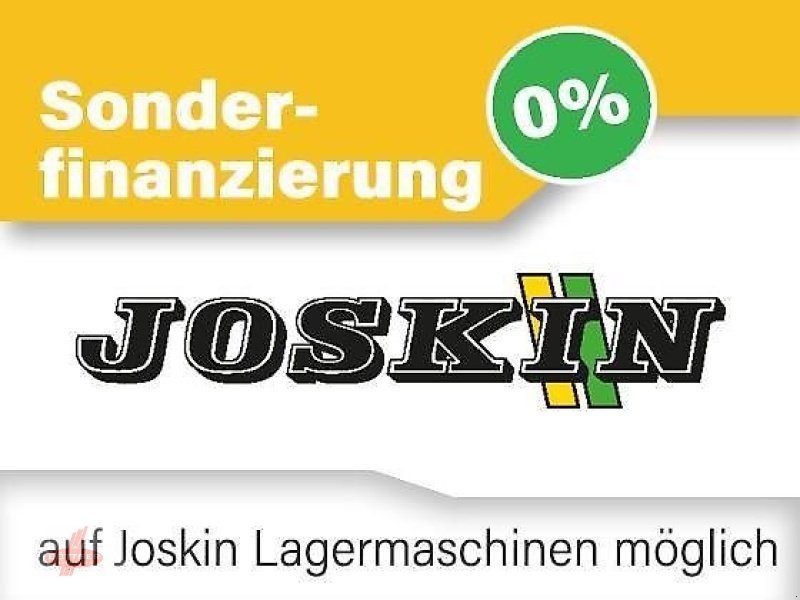 Striegel a típus Joskin EB-R4S2 240, Neumaschine ekkor: Oederan (Kép 6)