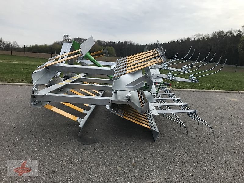 Striegel tip Joskin EB-R4S2 360, Neumaschine in Oederan (Poză 3)