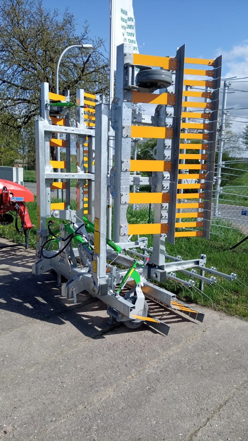 Striegel typu Joskin SCARIFLEX 600 R5S3, Neumaschine v Plau am See / OT Klebe (Obrázok 2)