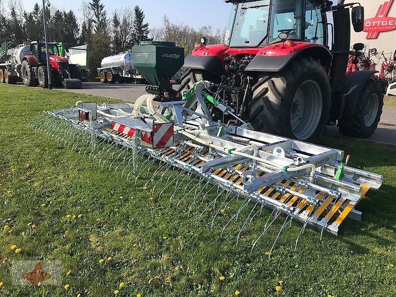 Striegel van het type Joskin Scariflex R5S3 600, Neumaschine in Oederan (Foto 1)