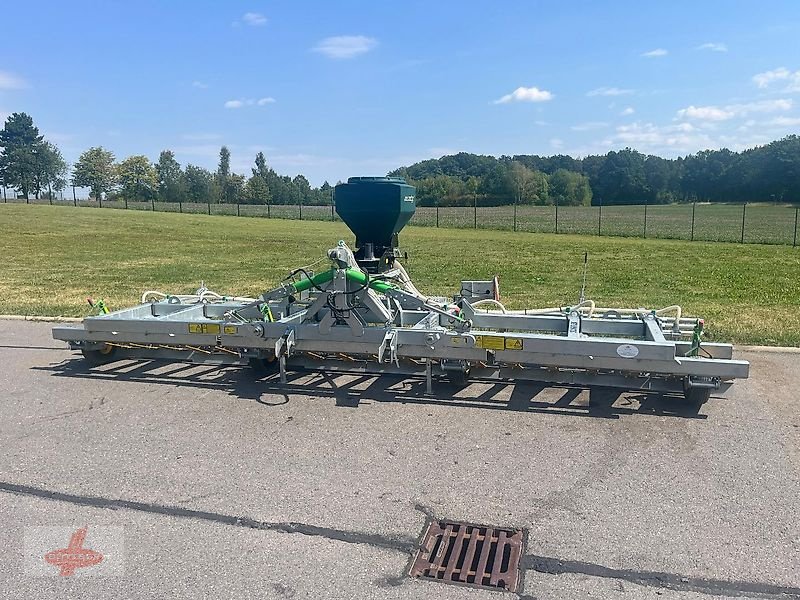 Striegel van het type Joskin Scariflex R5S3 600, Neumaschine in Oederan (Foto 4)