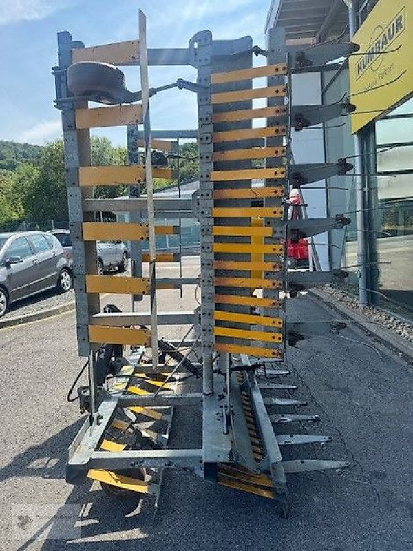 Striegel Türe ait Joskin Striegel EB600R4S 6m Nachsähgerät, Gebrauchtmaschine içinde Gevelsberg (resim 3)