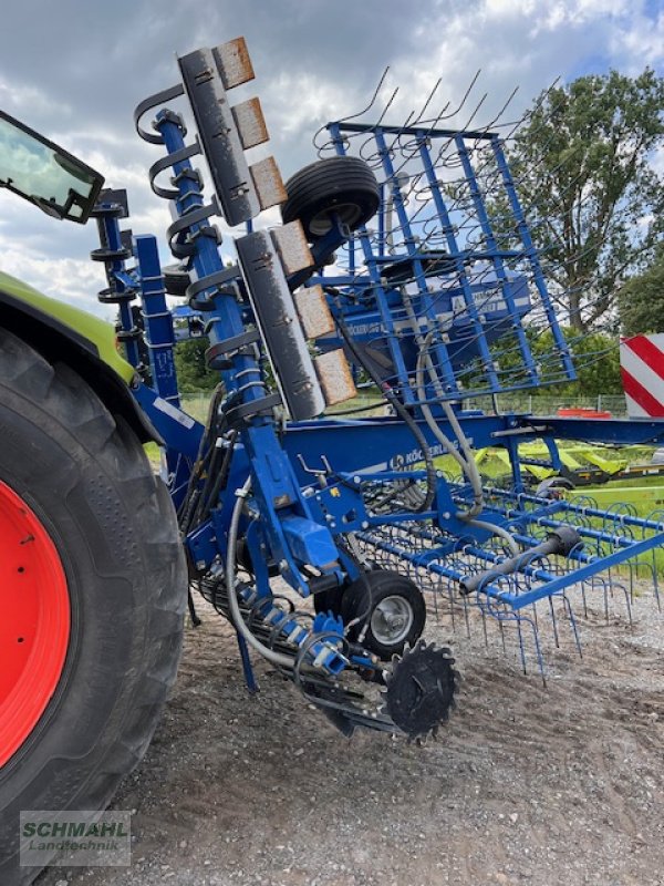 Striegel типа Köckerling GRASMASTER 600, Gebrauchtmaschine в Woltersdorf (Фотография 1)