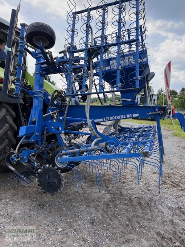 Striegel tip Köckerling GRASMASTER 600, Gebrauchtmaschine in Woltersdorf (Poză 5)